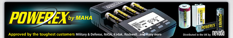 MAHA Powerex