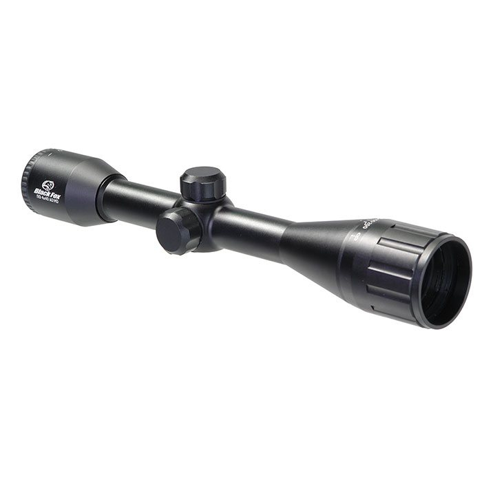 Прицел оптический Veber Black Fox 4x40 AO MD, 23537