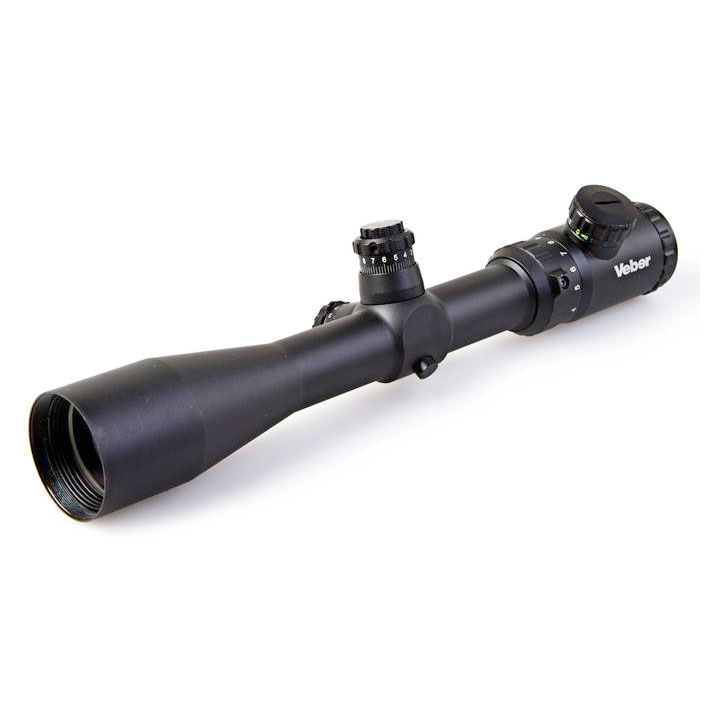 Прицел ПО 3-9*42 IR WOLF, 21510