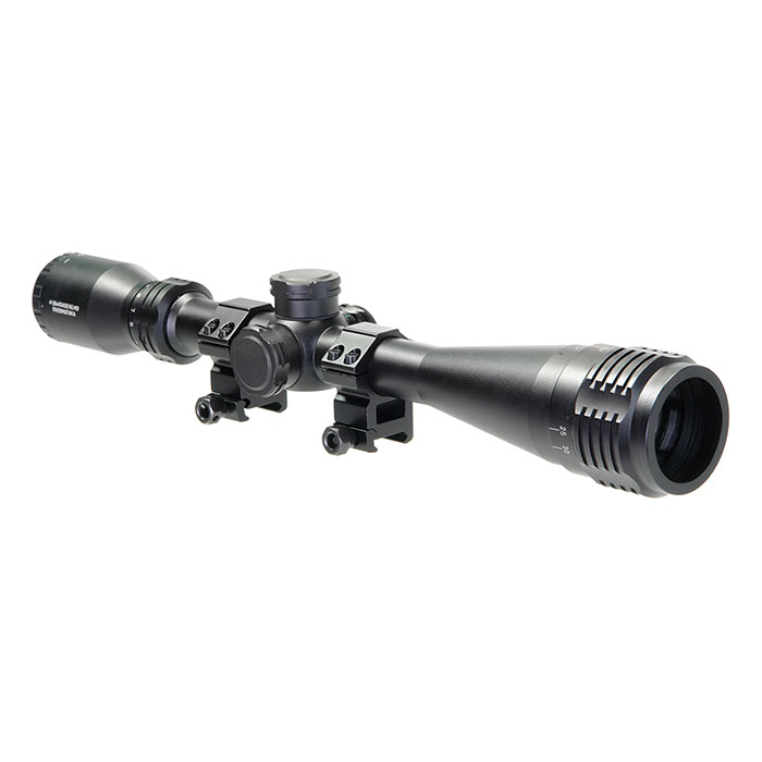 Прицел для пневматики Veber 4-16x40 AOE RG MD, 23650