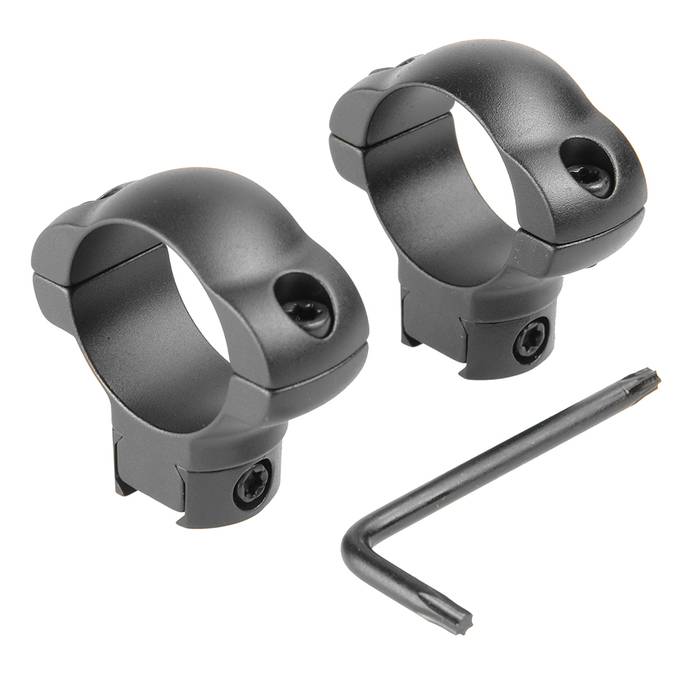 Крепление SR-1002NM 1 среднее (для планки .22/AIR GUN)