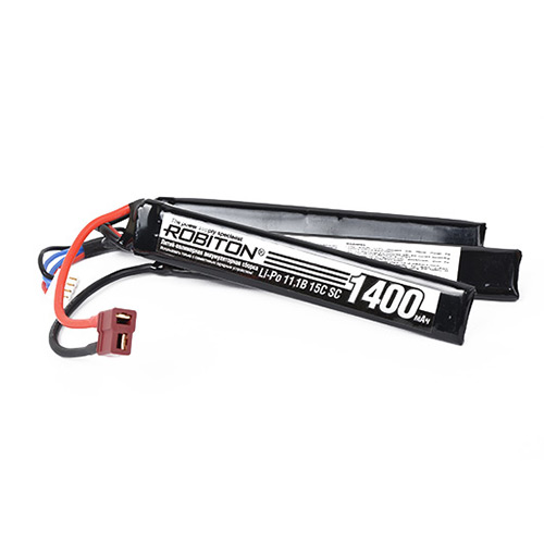 Аккумуляторная батарея ROBITON LP-STT3-1400 Lipo 11.1В 1400мАч