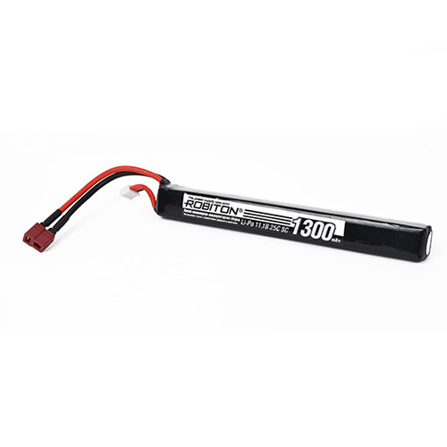 Аккумуляторная батарея ROBITON LP-STA3-1300 Lipo 11.1В 1300мАч