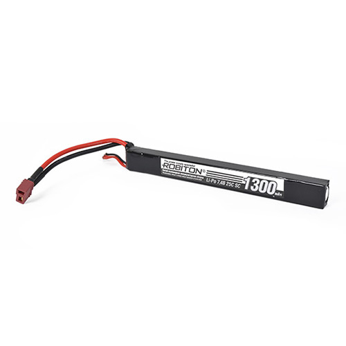 Аккумуляторная батарея ROBITON LP-STA2-1300 Lipo 7.4В 1300мАч NEW