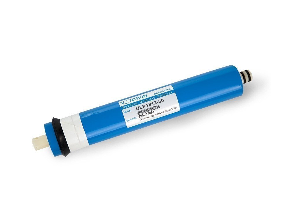 Обратноосмотическая мембрана ULP1812-50 GPD - Vontron для фильтров Гейзер