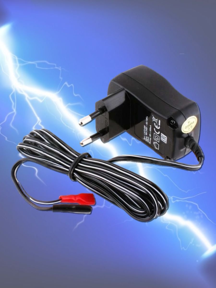 Зарядное устройство для аккумуляторных батарей 12В LAC12-1000/II PowerNest