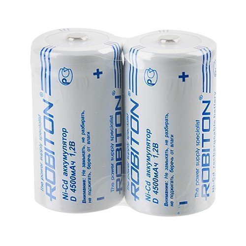 Аккумуляторы ROBITON 4500NCD high top SR2