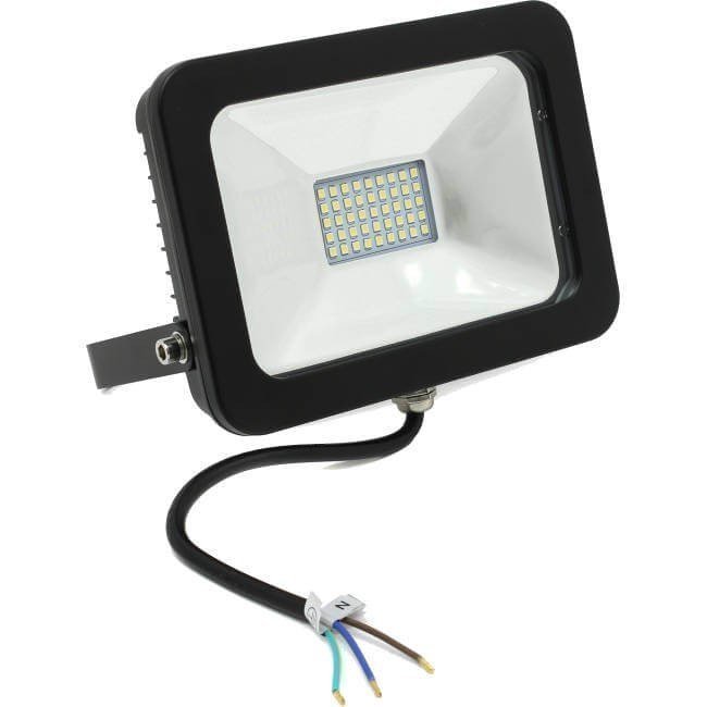 Светодиодный (LED) прожектор FL SMD Smart Buy IP65 SBL-FLSMD-30-41K