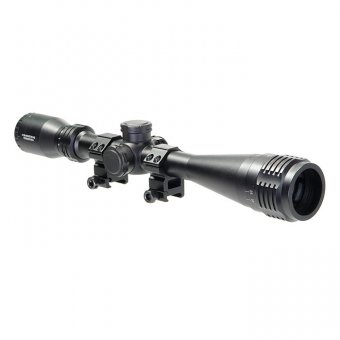 Прицел для пневматики Veber 4-16x40 AOE RG MD, 23650