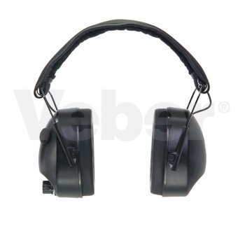 Активные наушники Медведь black, 22929