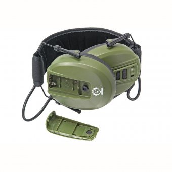 Активные наушники Медведь camo, 22930