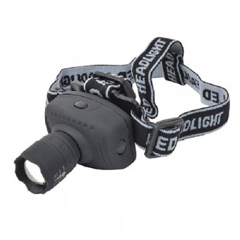 Налобный фонарь GARIN LUX HL6V2