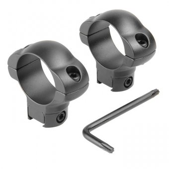 Крепление SR-1002NM 1 среднее (для планки .22/AIR GUN)