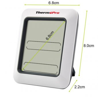 Домашняя метеостанция ThermoPro TP50 