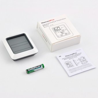 Домашняя метеостанция ThermoPro TP50 