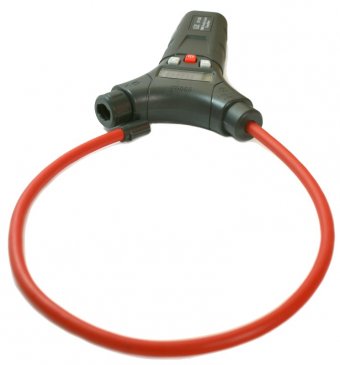 Токоизмерительные клещи DT-320 с гибкой петлей