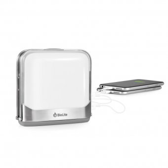 Светильник многоцелевой BioLite BaseLantern XL