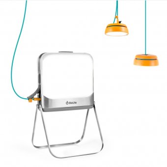 Светильник многоцелевой BioLite BaseLantern XL