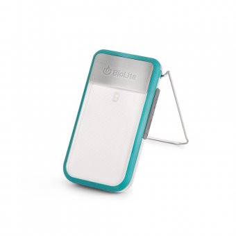 Фонарь-аккумулятор BioLite PowerLight Mini голубой