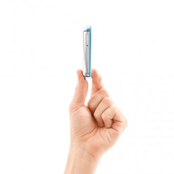 Фонарь-аккумулятор BioLite PowerLight Mini голубой