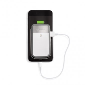 Фонарь-аккумулятор BioLite PowerLight Mini серый