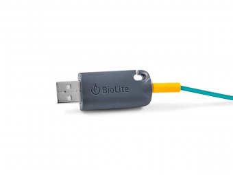 Фонарь-гирлянда BioLite SiteLight w USB Adapter
