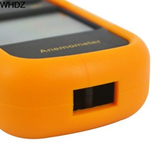 Цифровой анемометр WHDZ Benetech anemograph 30M/S