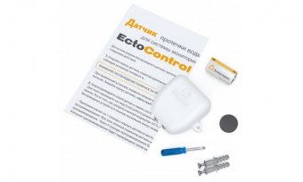 Беспроводной датчик протечки воды Ectocontrol