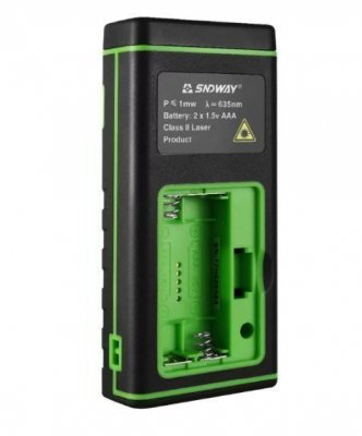 Цифровой лазерный дальномер Sndway SW-T40