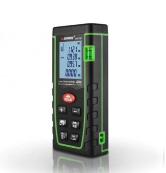Цифровой лазерный дальномер Sndway SW-T40