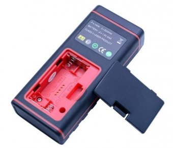 Цифровой лазерный дальномер Sndway SW-T60