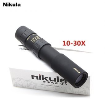 Монокуляр Nikula 10-30x25