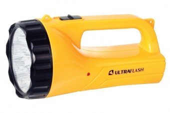 Светодиодный фонарь ULTRAFLASH LED3816SM