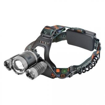 Фонарь налобный GARIN LUX HR-5W налобный