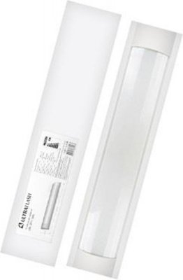 Светодиодный светильник ULTRAFLASH LWL-3017-14DL 100LED, 18Вт