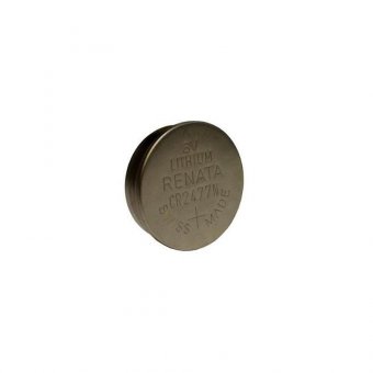 Дисковая батарейка RENATA CR2477N BL1