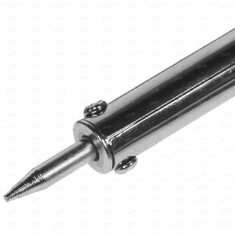 Электрический паяльник Pro Legend PL4301 60вт, подставка, флюс 20мл., припой пос-40 с канифолью