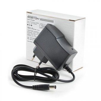 Адаптер ROBITON IB12-2000S/II 5,5x2,1/10