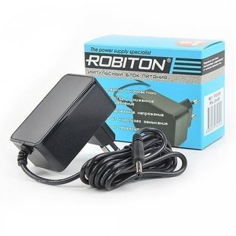Адаптер ROBITON IR12-24W 4,0x1,7/12 (+)