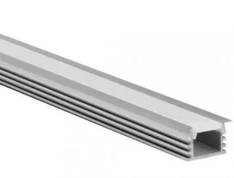 Алюминиевый профиль Smart Buy SBL-Al16x6 (2000*16*6 mm)