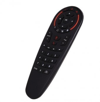 Дистанционный пульт управления (аэромышь) L8star G30 2,4G