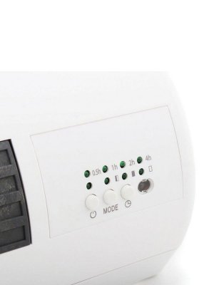 Тепловая завеса TouchLife BFH/W - 102W, 2000 Вт, настенная установка, пульт ДУ