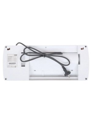 Тепловая завеса TouchLife BFH/W - 102W, 2000 Вт, настенная установка, пульт ДУ