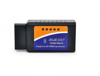 Диагностический тестер OBDII Quantoom ELM327