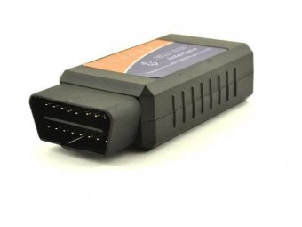 Диагностический тестер OBDII Quantoom ELM327