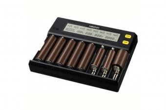 Зарядное устройство Miboxer C8
