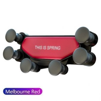 Универсальный  держатель для телефона Smart Home Red