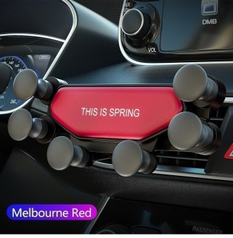 Универсальный  держатель для телефона Smart Home Red