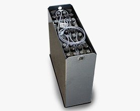 Тяговая батарея GreenBatt для складской техники, 24V 250Ah
