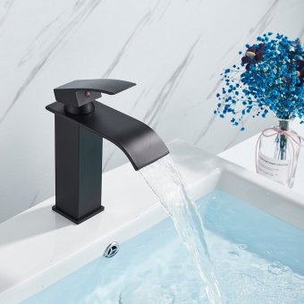 Смеситель для раковины "Водопад" ANYSMART